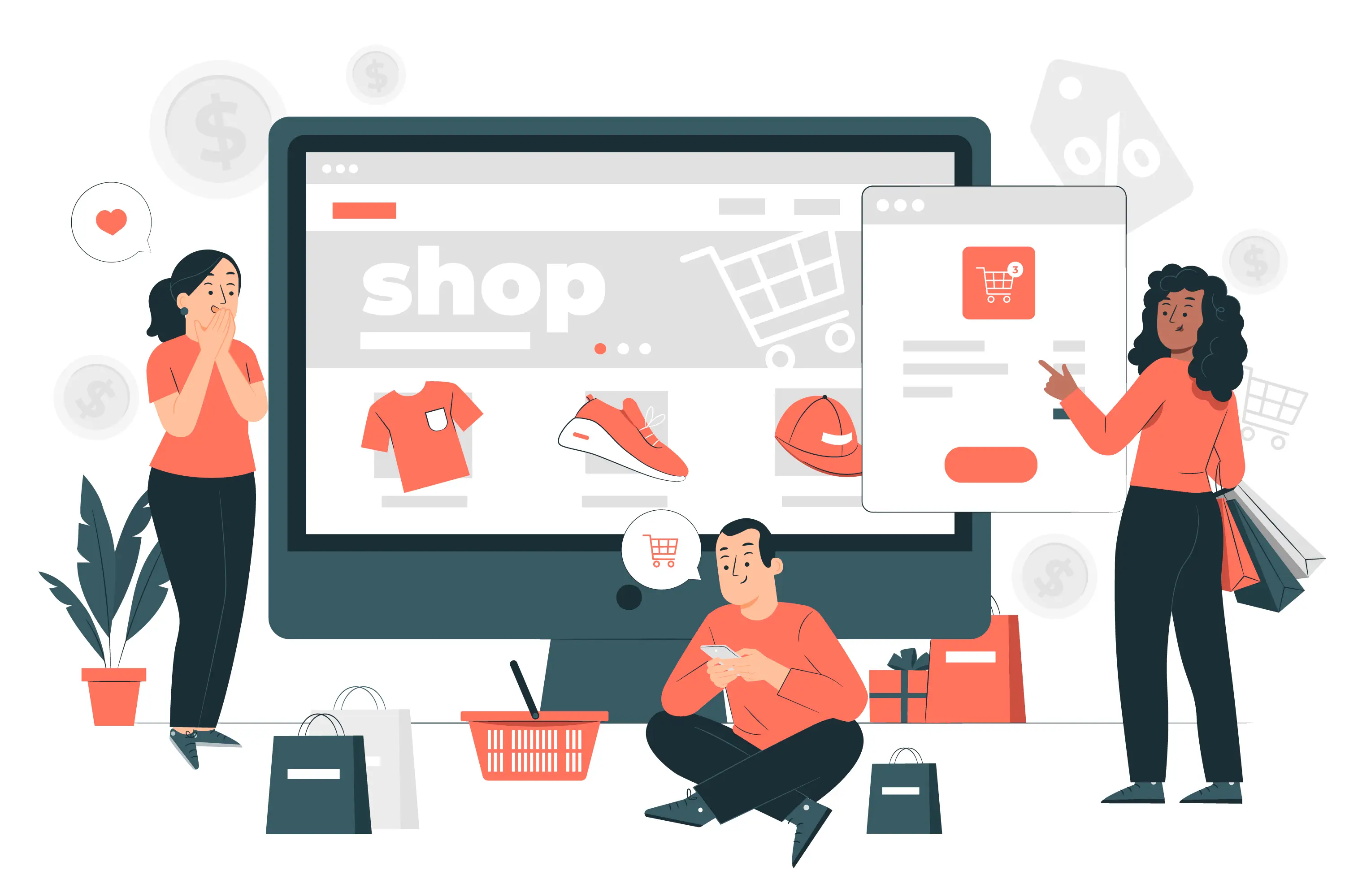 Sınırsız E-Ticaret Blog Cover
